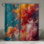 Rideaux de douche Vibrant