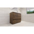 Ensemble de meuble-lavabo simple 35 po Hargrave