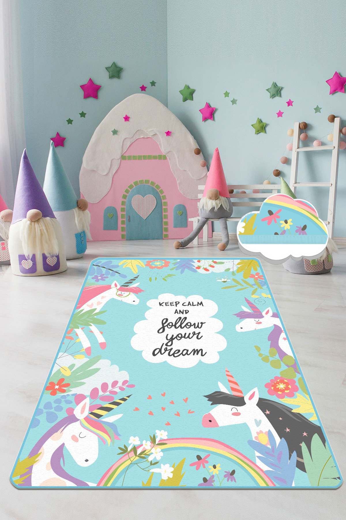 East Urban Home Fabric Playmat Wayfair Canada