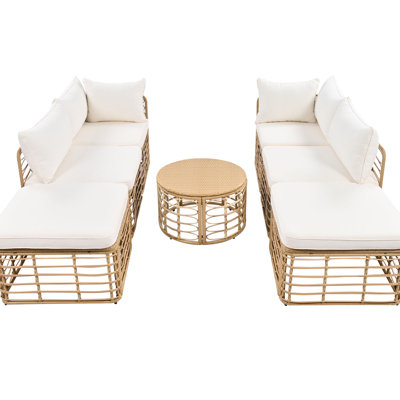 29.47 " W Patio Sectional Set