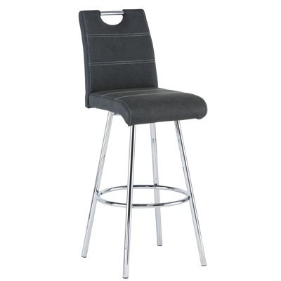 Seamus 75cm Swivel Bar Stool