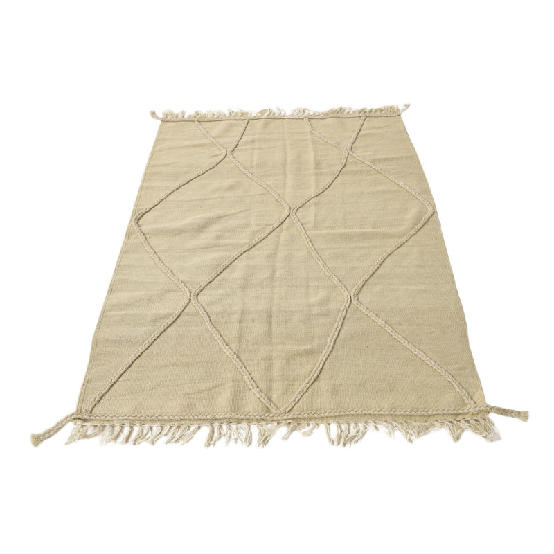 Tapis ivoire Iraheta