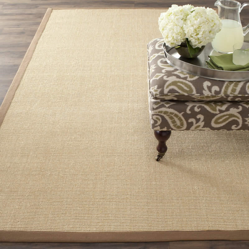 Tapis en sisal Countryside, Rectangle 8 pi x 10 pi