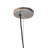 Dimmable LED Drum Chandelier