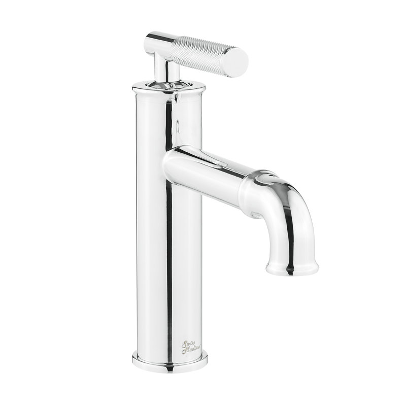 Avallon Single Hole Bathroom Faucet, Chrome