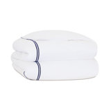 Enzo Percale Duvet Cover