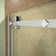 Enigma Air 60.38" W x 34.75" D x  76" H Frameless Rectangle Walk In Shower Enclosure