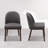 Enley Wide Upholstered Solid Wood Dining Chairs (Set of 2)-1531881732