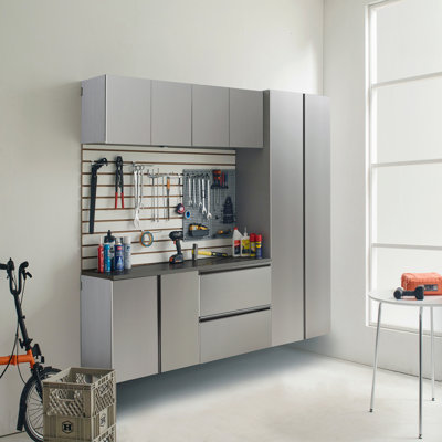 Ensemble de rangement de garage