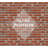 Red Brick Wall Background Construction Removable Wallpaper-75887690