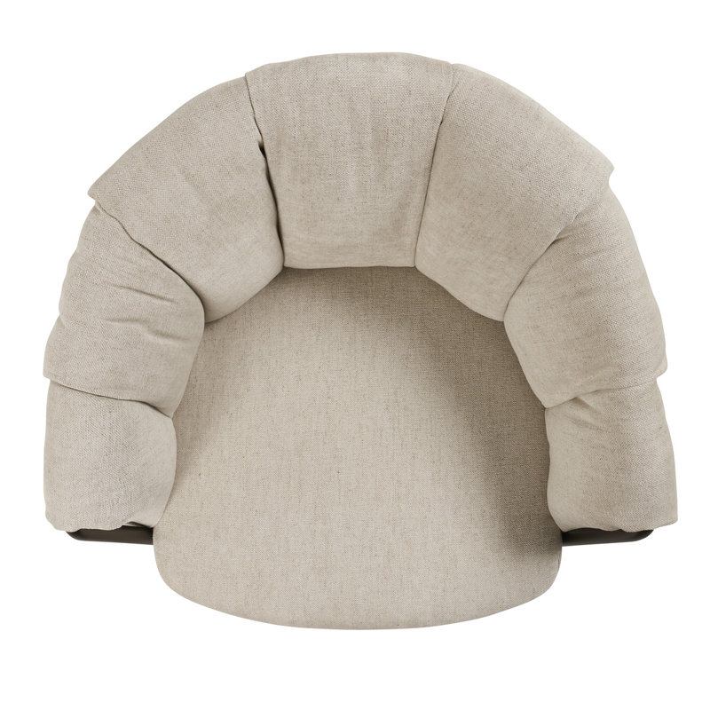 Puffin Dining Chair, Greige 