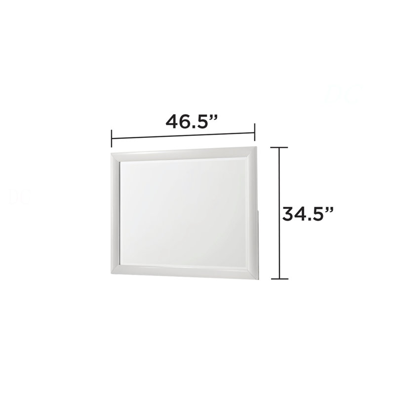 Miroir Soul Modern
