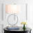 Cassis Metal Table Lamp
