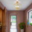 Plafonnier semi-encastré 4 lumières 17 po-826946595