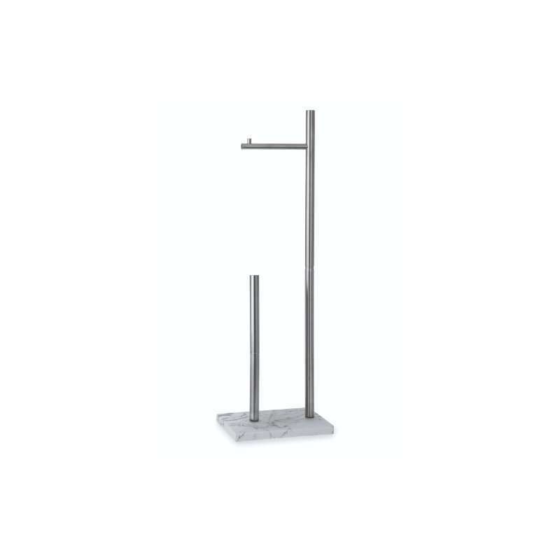 Free Standing Toilet Paper Holder
