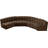 Huxleigh Upholstered Curved Sectional Reversible-89266713
