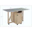 Table de salle à manger pliable