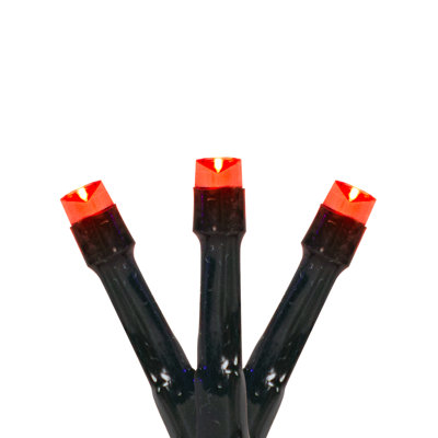 20 Battery Operated LED Wide Angle Christmas Lights