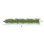 Guirlande de Noël avec pins de campagne artificiels mélangés Galarza-697311395