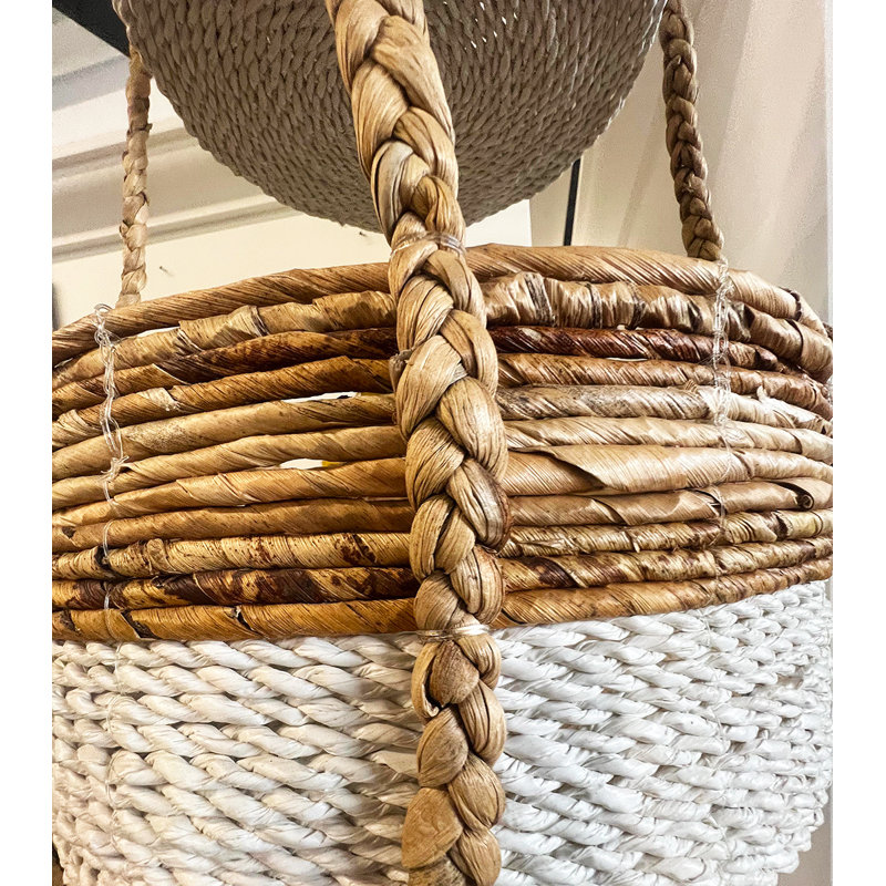 Panier de rangement suspendu