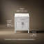 31" Single Bathroom Vanity Set-1251142430-1251142401-1219035622