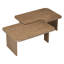 Ensemble de tables basses 2 pièces-1260347044