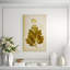 Pressed Flowers I Print by Michelle Bennett-26931533-26931534