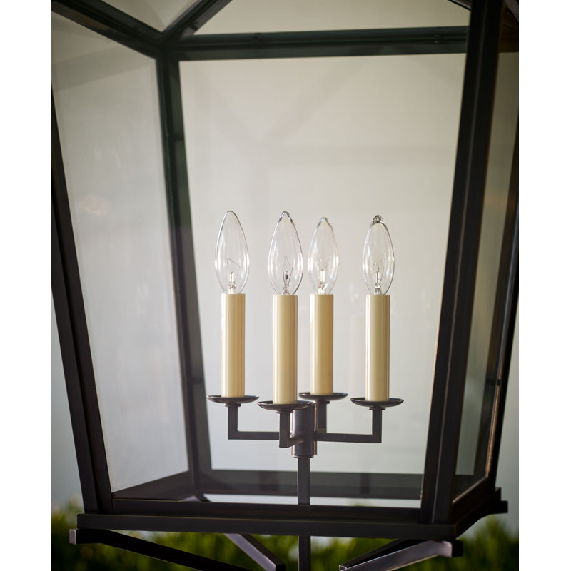 Chapman & Myers Darlana Post Light