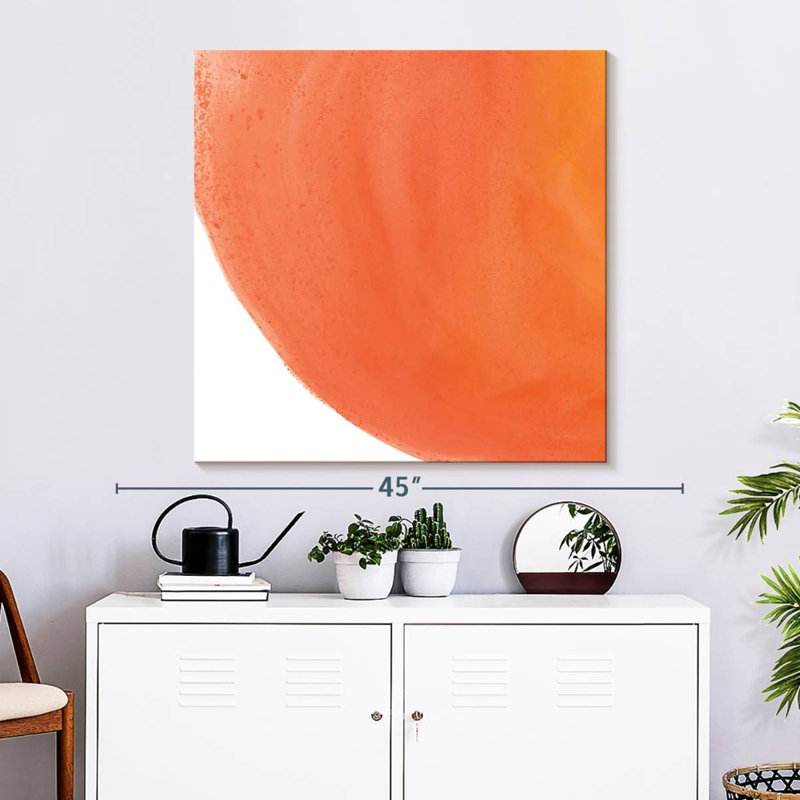 Avery Bright Pools IV, 33" H x 33" W