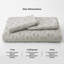 Ensemble de housse de couette -87758072-87758068