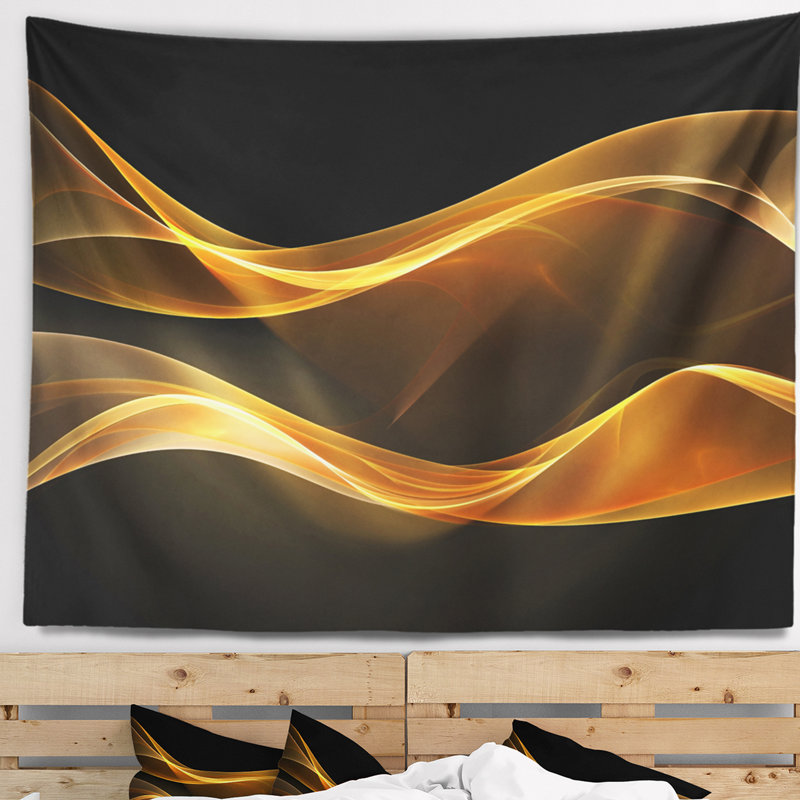 Corwin Polyester Tapestry, 32" H x 39" W