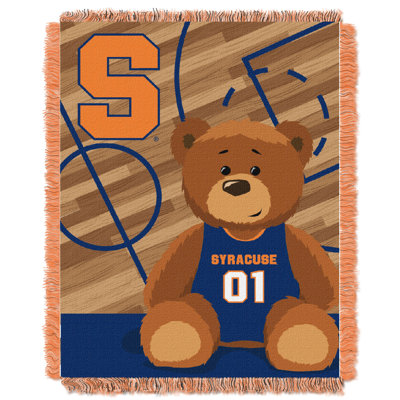 Jeté de bébé syracuse Collegiate