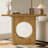 41.3" Narrow Farmhouse Console Table
