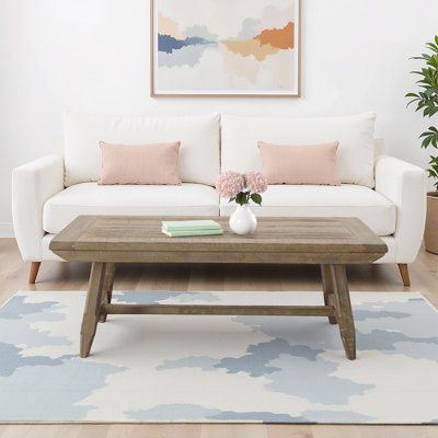 Surbit Solid Pine Coffee Table