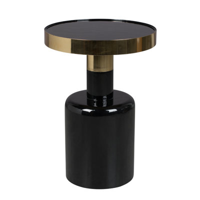 Table de bout Glam Block