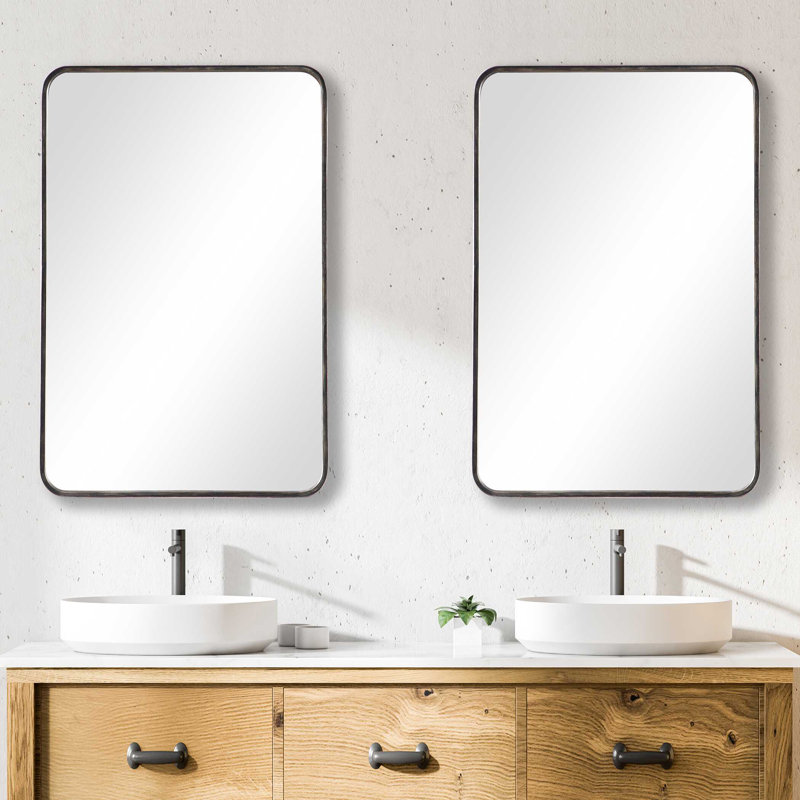  Miroir de salle de bain