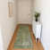 Premium Machine Washable Honig AMF1656 Global Rug