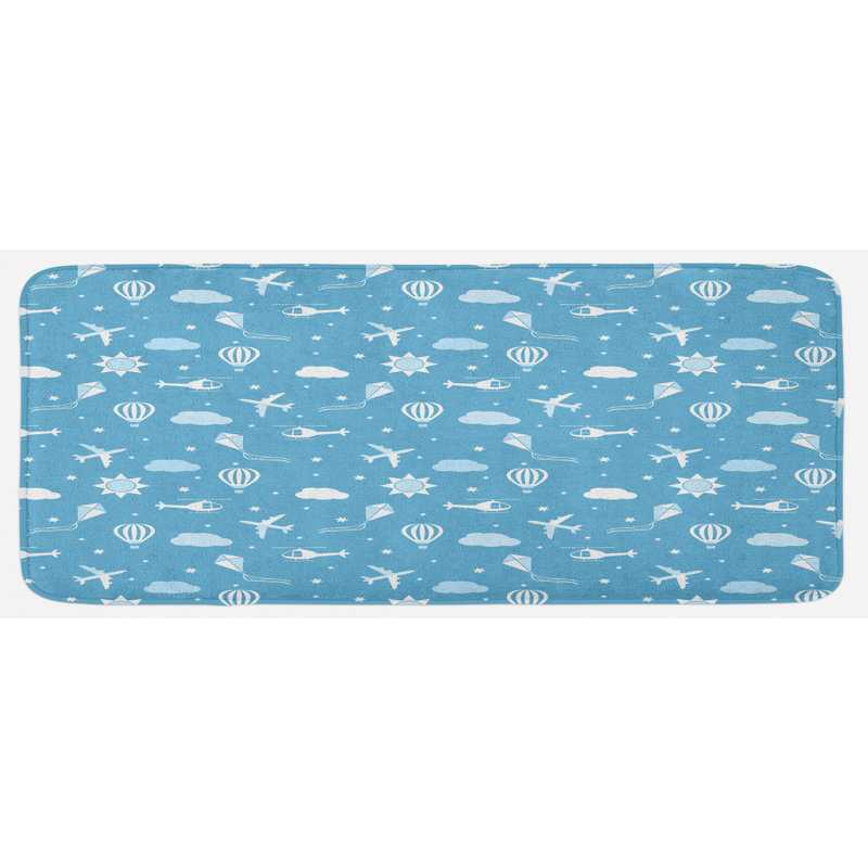 Tapis de cuisine pour chambre d'enfant