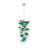 Lelaina 3 - Light Cluster Bubble Glass Chandelier-605450922-650115150