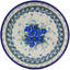 Forget Me Not Stoneware Platter