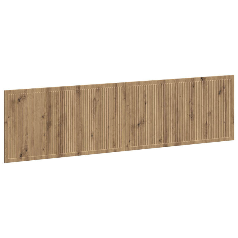 Headboard, Artisan Oak