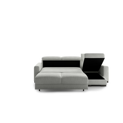 Elliot Loveseat + Openable Chaise - Lea 40 - 402/6 Smoked