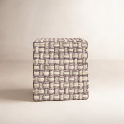 Etha 18" Pouffe