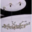 LUSTRE À FLEURS DE LA FLEURIE WIM623-132526936-132526926-132526920