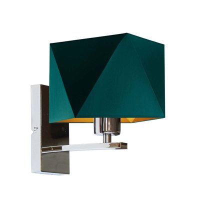 Zullo Steel Armed Sconce