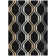 Machine Washable Indoor/Outdoor Bingel ACN2326 Mid-Century Modern Rug