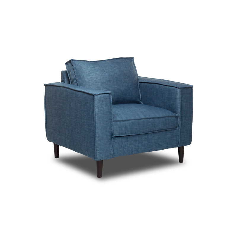 Fauteuil Lakefield, Aigue-marine