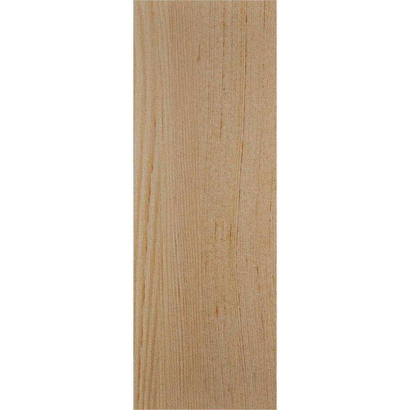 Queue de chevron lisse Pescadero, Sapin de Douglas, H 10 po x l 18 po x P 3,5 po