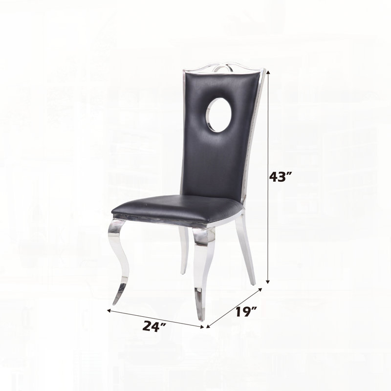 Ensemble de chaises d'appoint sans tracas