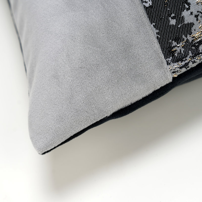 Abstract Reversible Pillow Cover